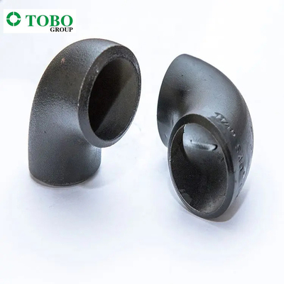 Vật liệu thép din 2605 kích thước ống tiêu chuẩn khuỷu tay thép hợp kim
