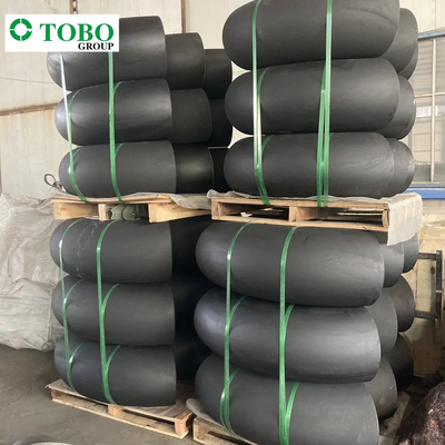Phụ kiện đường ống thép hợp kim A234 WP5 Khuỷu tay 90 độ LR Khuỷu tay thép carbon liền mạch/Khuỷu tay thép hợp kim/uốn ống