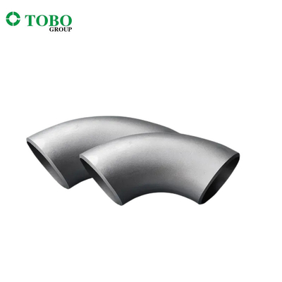 Phụ kiện uốn ống hợp kim khuỷu tay bằng thép carbon liền mạch tùy chỉnh Thép không gỉ