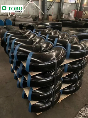 Phụ kiện uốn ống hợp kim khuỷu tay bằng thép carbon liền mạch tùy chỉnh Thép không gỉ