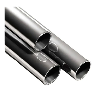 Ống hợp kim niken 1/2''~48'' Ống cường độ sáng cao 12m Ống ASTM B165 Inconel 602