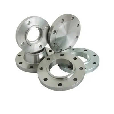 Mặt bích mành 6" ASME B16.5 900# B564 N04400 Phụ kiện có rãnh Mặt bích hợp kim niken mù
