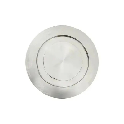 Mặt bích mành 6" ASME B16.5 900# B564 N04400 Phụ kiện có rãnh Mặt bích hợp kim niken mù