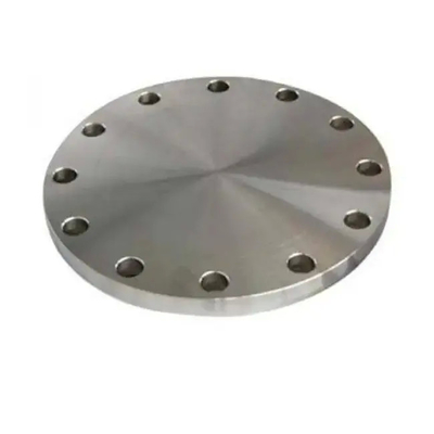 Mặt bích mành 6" ASME B16.5 900# B564 N04400 Phụ kiện có rãnh Mặt bích hợp kim niken mù