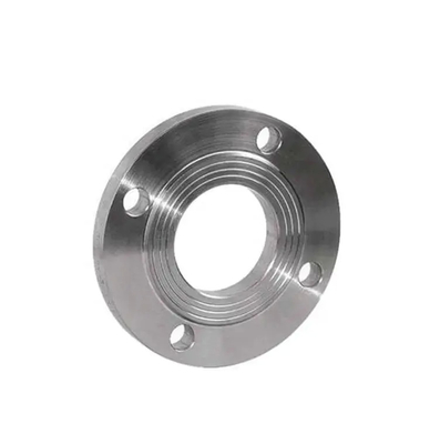 Mặt bích mành 6" ASME B16.5 900# B564 N04400 Phụ kiện có rãnh Mặt bích hợp kim niken mù