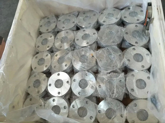 Mặt bích bằng thép hợp kim niken ASTM B564 UNS N04400 Mặt bích MONEL 400 SO RF FF RTJ 150lb 300lb 600lb 900lb Mặt bích ASME B16.5