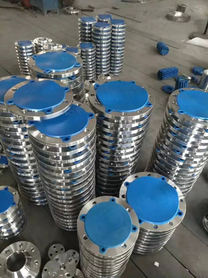 Mặt bích bằng thép hợp kim niken ASTM B564 UNS N04400 Mặt bích MONEL 400 SO RF FF RTJ 150lb 300lb 600lb 900lb Mặt bích ASME B16.5