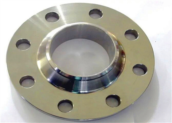 900# Incoloy800 B564 N08800 Cổ hàn mặt bích bằng thép hợp kim niken 12" ASME B16.5
