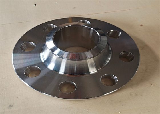 900# Incoloy800 B564 N08800 Cổ hàn mặt bích bằng thép hợp kim niken 12" ASME B16.5