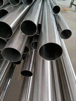 Inconel 600 Dàn ống / Ống ASTM B167 / ASME SB167 Hợp kim 600 UNS N06600