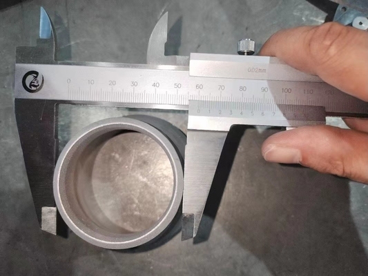 Phụ kiện đường ống Super Duplex Conc Reducer BW ASME B16.9 SMLS 4&quot; Phụ kiện SCH40S