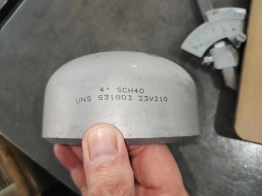 ASME/ANSI Thép Thép bằng thép không gỉ Áp suất cao có mức độ mở các phụ kiện đường ống cấp công nghiệp
