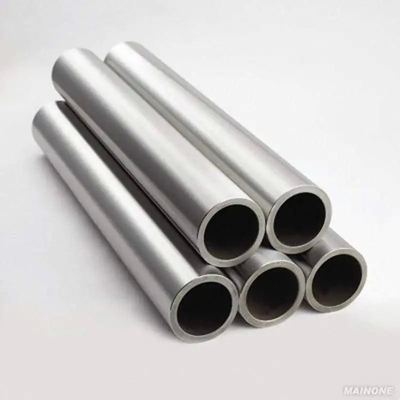 Ống hợp kim niken inconel 600 601 625 Thép hợp kim gốc niken Astm B444 Uns N06625 incoloy