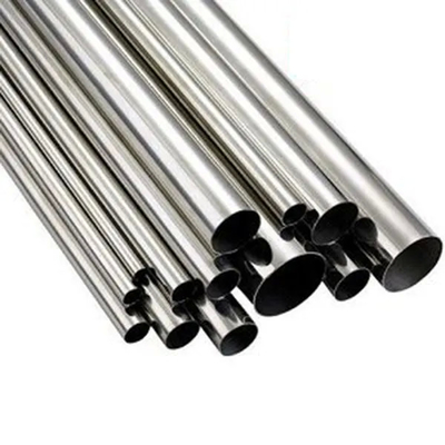Ống hợp kim niken inconel 600 601 625 Thép hợp kim gốc niken Astm B444 Uns N06625 incoloy