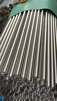 Ống hợp kim niken inconel 600 601 625 Thép hợp kim gốc niken Astm B444 Uns N06625 incoloy