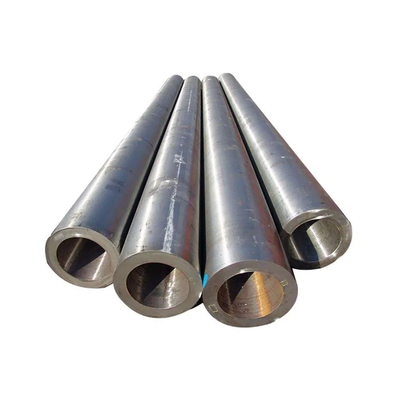 Bụi nồi hơi áp suất cuộn vòng cán nóng với đầu trục trục trục tròn - thép hợp kim