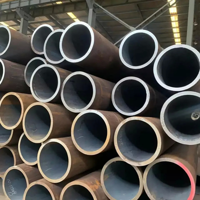 Bụi nồi hơi áp suất cuộn vòng cán nóng với đầu trục trục trục tròn - thép hợp kim