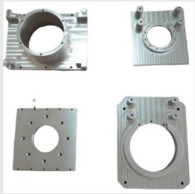 Tùy chỉnh thép không gỉ Bộ phận máy móc CNC Sản phẩm kim loại cho ngành năng lượng mới