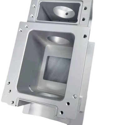 Bộ phận gia công thép hợp kim CNC Năng lượng mới Xe tùy chỉnh Cnc Độ chính xác cao Không chuẩn