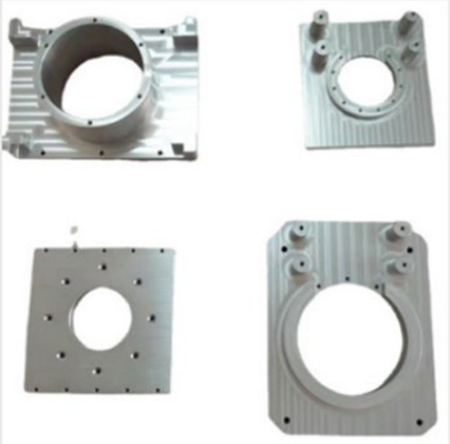 Bộ phận gia công thép hợp kim CNC Năng lượng mới Xe tùy chỉnh Cnc Độ chính xác cao Không chuẩn