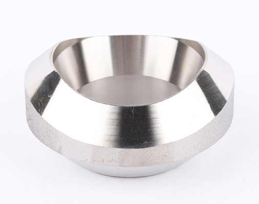 Mông hàn Phụ kiện ống thép hợp kim ASTM A234 WP11 1/2 '' Weldolet cho khớp nối ống