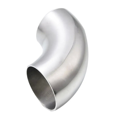 Phụ kiện ống thép hợp kim ASTM A234 WP11 90 Deg LR Khuỷu tay hàn mông 1/2&quot; SCH 80