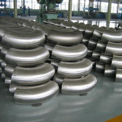 Phụ kiện ống thép hợp kim ASTM A234 WP11 90 Deg LR Khuỷu tay hàn mông 1/2&quot; SCH 80
