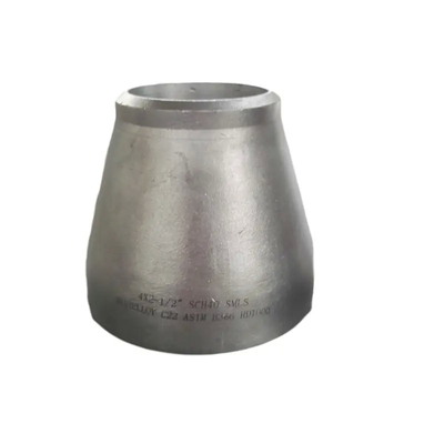 Phụ kiện ống thép hợp kim ASME B16.9 A234 WP11 CL1 CL2 Bộ giảm tốc đồng tâm Tường dày