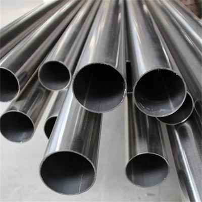 LSAW ống thép hợp kim với đường hàn đánh bóng và hiệu quả
