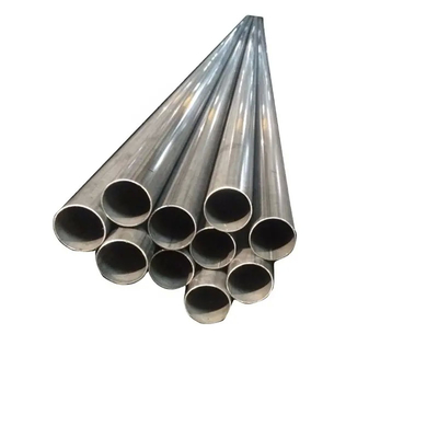 Hệ thống đường ống thép không gỉ Austenitic Hot Cold Seamless UT Được thử nghiệm với xử lý bề mặt sứa