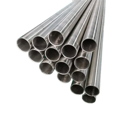 Bơm hợp kim niken kéo lạnh cho các ứng dụng công nghiệp theo tiêu chuẩn DIN