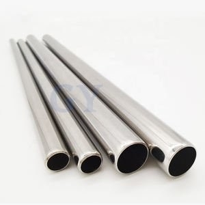 Bơm hợp kim niken kéo lạnh cho các ứng dụng công nghiệp theo tiêu chuẩn DIN