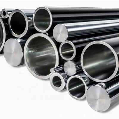 LSAW ống thép hợp kim với đường hàn đánh bóng và hiệu quả