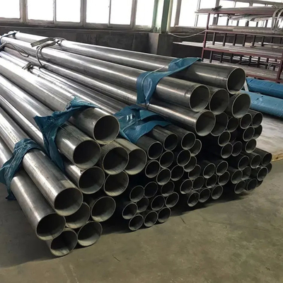 Thép không gỉ Super Duplex hạng nặng chống nhiệt độ cực cao
