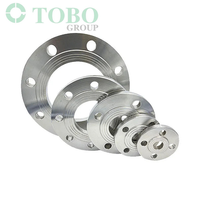 Mặt bích cổ hàn ANSI 150lb - 2500lb 1/2"-72" UNS N06600 tùy chỉnh