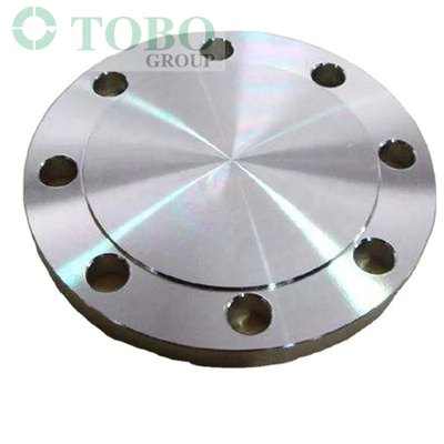 ASME B16.5 Blind Flange RF/RTJ A105 A182 NPS 1/2 &quot;-24&quot; Lớp áp suất 150#-2500# Phân phối nhanh MOQ thấp