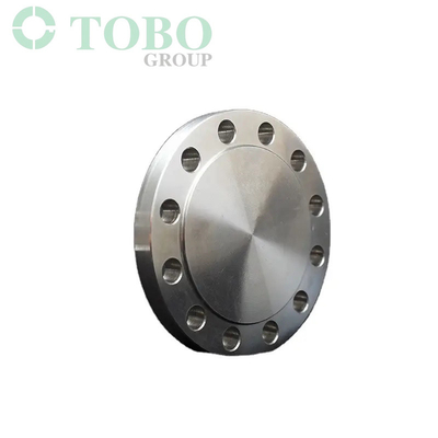 ASME B16.5 Blind Flange RF/RTJ A105 A182 NPS 1/2 &quot;-24&quot; Lớp áp suất 150#-2500# Phân phối nhanh MOQ thấp