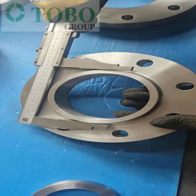 A182 F51/60  2205 Mặt bích thép không gỉ rèn chất lượng cao