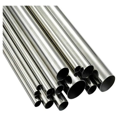 Ống thép không gỉ song công hàn 1/2 inch Độ dày 3 mm Ống rèn A790  2205