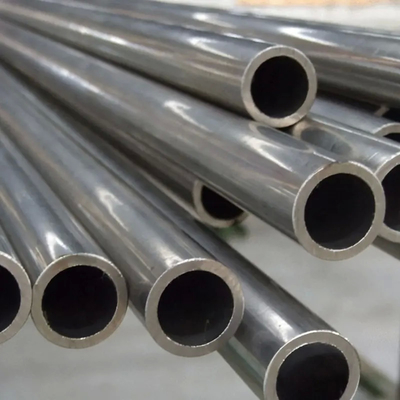 Ống thép không gỉ Super Duplex tùy chỉnh cho các ứng dụng nhiệt độ cực cao