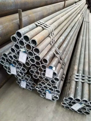 ASTM A790 UNS S32750 Cold Rolling Seamless Duplex Stainless Steel Pipe 5m chiều dài