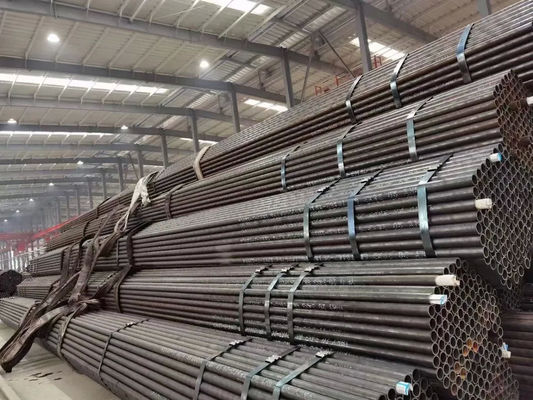 ASTM A790 UNS S32750 Cold Rolling Seamless Duplex Stainless Steel Pipe 5m chiều dài