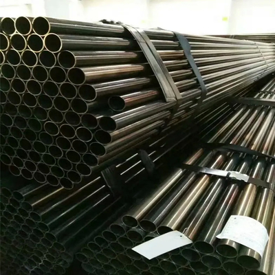 Nhà sản xuất chuyên nghiệp ống thép không gỉ Austenitic  2205 với nhiều kích cỡ khác nhau
