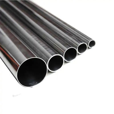 ASTM A790 UNS S32750 Cold Rolling Seamless Duplex Stainless Steel Pipe 5m chiều dài