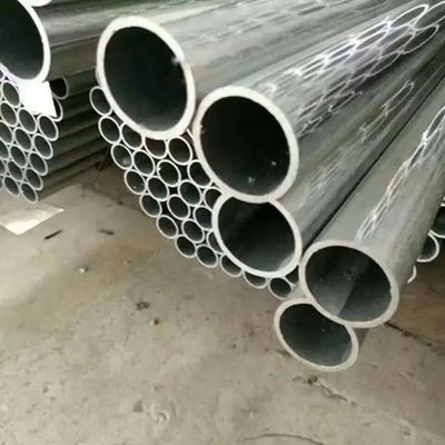 ASTM A790 UNS S32750 Cold Rolling Seamless Duplex Stainless Steel Pipe 5m chiều dài