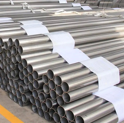 2205 Ống không gỉ Ferritic-Austenitic Ống liền mạch A790 chất lượng cao