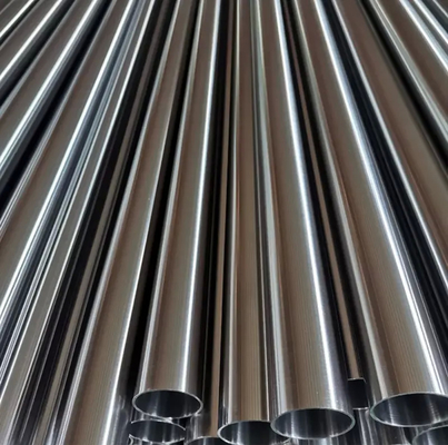 2205 Ống không gỉ Ferritic-Austenitic Ống liền mạch A790 chất lượng cao