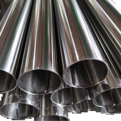 Ống thép không gỉ Ferritic-Austenitic A790 chất lượng cao Ống  2507 Còn hàng