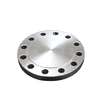 ASME B16.5 Blind Flange RF/RTJ A105 A182 NPS 1/2 &quot;-24&quot; Lớp áp suất 150#-2500# Phân phối nhanh MOQ thấp