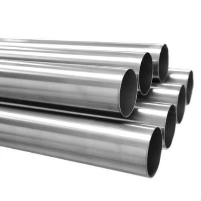 Ống hợp kim Titanium Gr7 mịn mượt, có chiều dài tùy chỉnh, ống ASTM B338 liền mạch